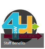 HoW 4 U Staff Benefits